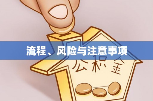 常宁流程、风险与注意事项
